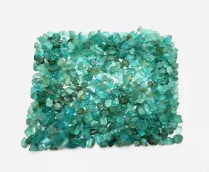 Natural Apatite Raw Rough Loose Gemstone Lot 5-10 MM 50 CT - Picture 1 of 4