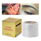 1Roll Microblading Disposable Preservative Film Eyebrow Tattoo AccessoS.$g