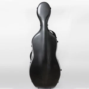 Custodia rigida per violoncello Advanced in fibra di carbonio misura 4/4 protezione impermeabilizzazione violoncello - Foto 1 di 11