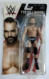 WWE TYE DILLINGER Action Figure Series 83, Wrestling Toy, New, Damaged Packaging - Picture 1 of 4