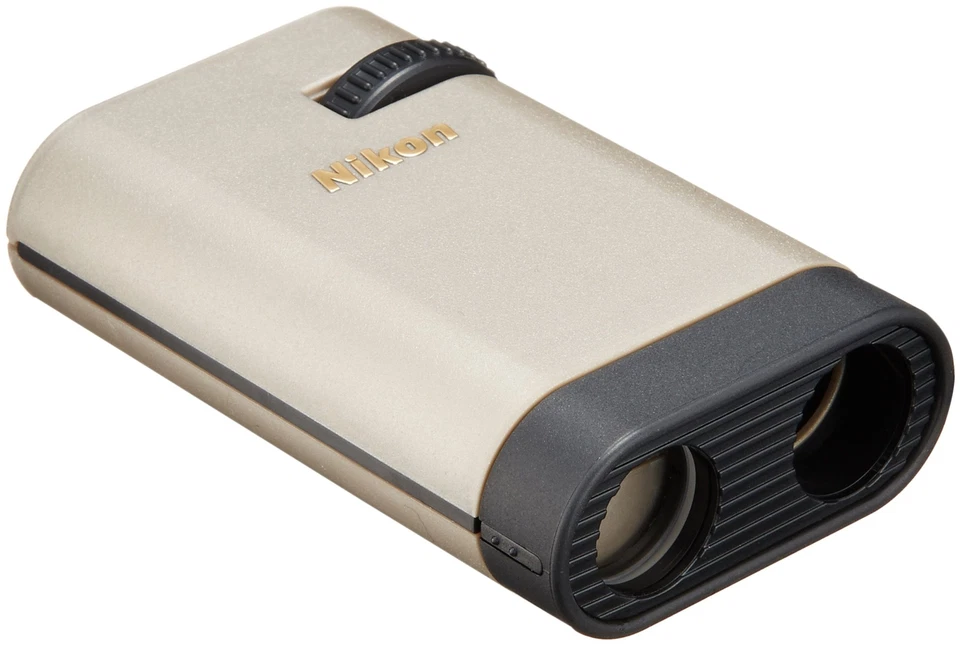 Nikon Single Metallic Glasses Monocular II 6 15d