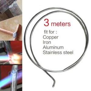 for iron Stainless Steel Aluminum Welding Wire Copper Weld Repair Fracture - Picture 1 of 11