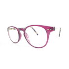 Bauhaus 7601 Full Rim P2000 Used Eyeglasses Frames - Eyewear
