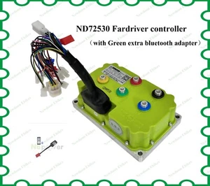 ND72450 72V 200A High Power Programmable Controller For 3-5KW BLDC QS Motor. - Picture 1 of 7