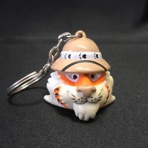 Exxon Tiger In Your Tank Key Chain Gas Oil Promo Fob Ring Vintage 1997 Sealed - Picture 1 of 3
