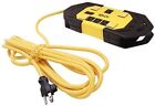 Tripp Lite Safety Power Strip 120V 5 Outlet, 15ft Cord, 15A TLM815NS  