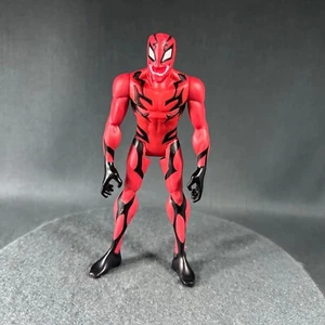 Marvel Spider-Man Web City Carnage 5 Inch Action Figure 2016 Hasbro - Picture 1 of 16