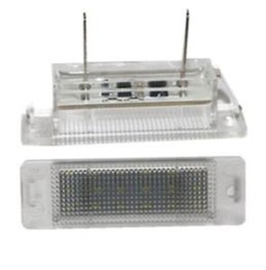 LED License Plate Module Vauxhall Calibra Astra For Vauxh Registration Exempt