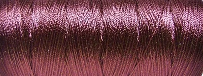 Thread T-70 Bonded Nylon ~ 200 yards " Eggplant" - Image 1 of 2
