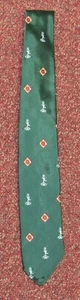42 SIGNAL REGIMENT, REGIMENTSKRAWATTE (VINTAGE, VOR 1967) - Bild 1 von 3