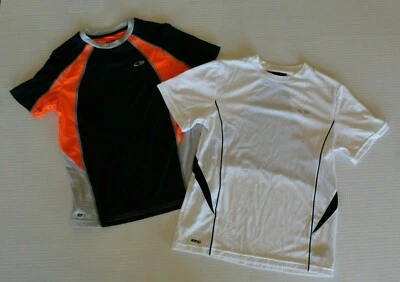 C9 Champion Boys M Short Sleeve Athletic Shirts x2 - Image 1 of 3