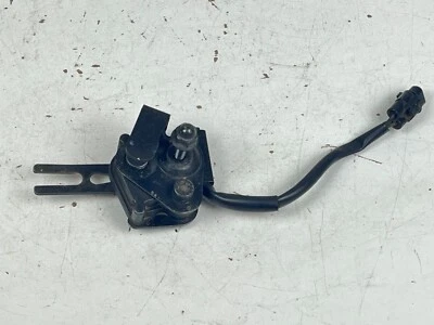 Kawasaki Ninja ZX6R 2009-2012 soporte lateral soporte de apoyo interruptor probado Foto 1 de 4