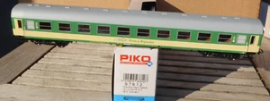 Piko 97612 H0 Passenger Car 111A Pr 2.Klasse the Pkp Der Epoch 5/6 New IN Boxed - Picture 1 of 5