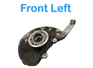 12-19 Mercedes GL450 GL550 X166 Front Left Driver Side Spindle Knuckle Hub Oem - Picture 1 of 14