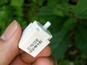 1 válvula de desinflación solenoide de control eléctrico de aire desalentado DC6V - Imagen 1 de 12
