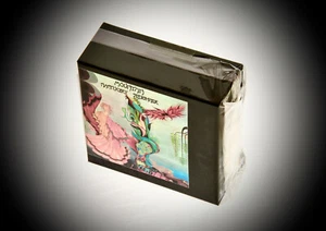 MOUNTAIN - Nantucket. Mini LP CD, Box Set, 8 Cardboard/Papersleeve CD's, Japan ! - Bild 1 von 6