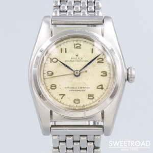 rolex bubbleback ebay