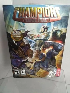 Champions Online exklusives PC Computerspiel SPASS RPG Rollenspiel SPASS  - Bild 1 von 2