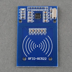 13.56MHz MFRC-522 RC522 Radiofrequency RFID NFC Card Inductive Sensor Module A3G - Picture 1 of 4