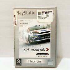 .PS2.' | '.Colin McRae Rally 3.