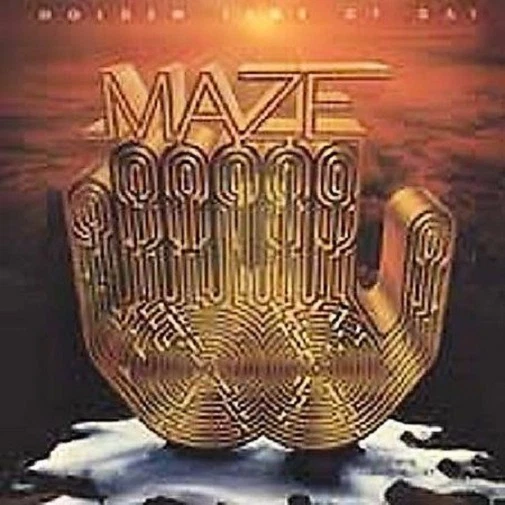 Maze Featuring Frankie Beverly Golden Time of Day New CD Foto 1 de 1