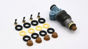 Einspritzdüse Dichtsatz Reparatursatz VW Golf Corrado Passat G60 PG Bj. 88 - 94 - Bild 1 von 6