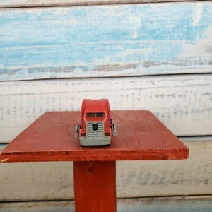 Transformers Ultimate Optimus Prime Small Truck Front End Red/Blue USA Seller - Picture 1 of 7