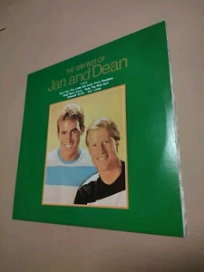 The Very Best Of Jan & Dean. Lp - Picture 1 of 3