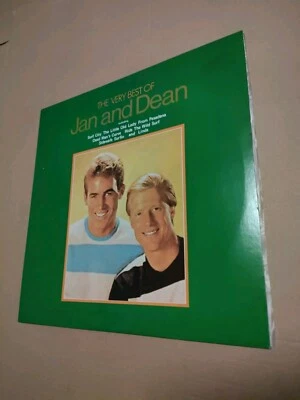 The Very Best Of Jan & Dean. Lp - Image 1 of 3
