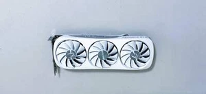 ZOTAC Gaming Geforce RTX 4080 16 Go TRINITY OC WHITE Edition - Photo 1/6