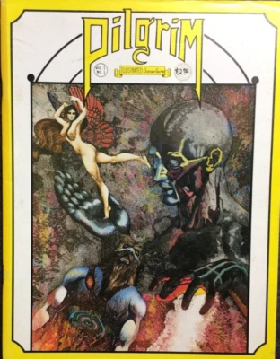 PILGRIM ~ Vol. 1 / #1  ~ Real Nice Shape!!! - Image 1 of 4
