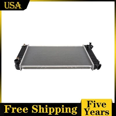 Conjunto de radiador para Buick LeSabre Pontiac Bonneville 2000-2005 3,8 L CU2347  Foto 1 de 4