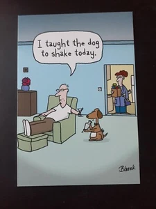 Funny Birthday Card - Picture 1 of 4
