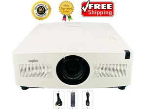 Projecteur Sanyo PLC-WTC500AL 3LCD 5000 Lumens Grande Salle Couleur Vive HD HDMI - Photo 1/9