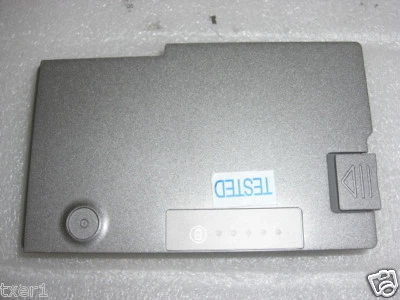 Bate recargable de iones de litio Dell 3R305 00X217 4M010 U1543 YF350 Y1338 11,1 V 4320 mAh Foto 1 de 4