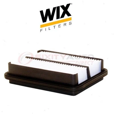 WIX Air Filter for 1983-1991 Toyota Camry - Intake Inlet Manifold Fuel bi Foto 1 de 4