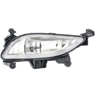 Luz antiniebla tipo 1 DOT para pasajero Hyundai Sonata 2011 2012 2013 HY2593134 Foto 1 de 4