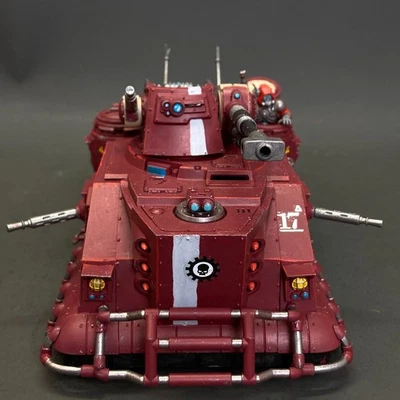 Skorpius Dunerider Adeptus Mechanicus Warhammer 40K Gallery Army Miniature model - Image 1 of 4