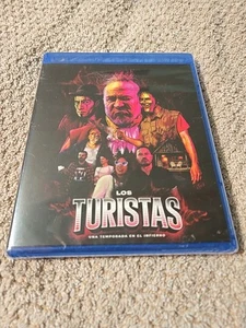 TURISTAS: UNA TEMPORADA  EN EL INFIERNO [BLU-RAY] - Picture 1 of 1