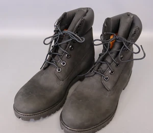 Mens Timberland&reg; Premium 6-Inch Boot -color Black size 8 - Picture 1 of 6