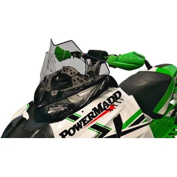 Parabrisas - 14" - Bajo - Moto de nieve Arctic Cat Foto 1 de 2