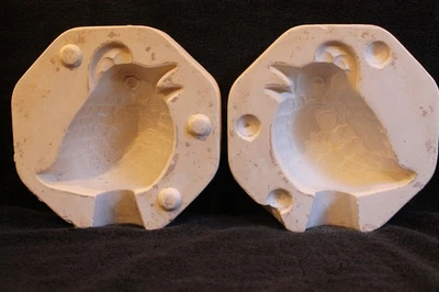 Vintage Duncan Bird Slip Casting Mold - Image 1 of 4