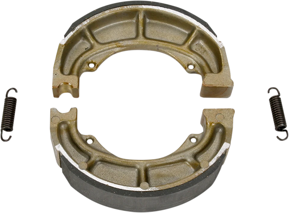 Zapatas de freno estándar EBC 624 91-01,04 Suzuki LT-F 160 QuadRunner Foto 1 de 1