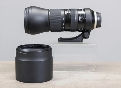 Tamron 150-600mm F5-6.3 Di VC USD G2 Telephoto Zoom Lens for Nikon F/DSLR Tested - Image 1 of 4