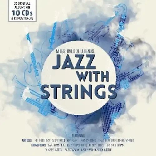 Various - Jazz With Strings [10 CDs] - Bild 1 von 1