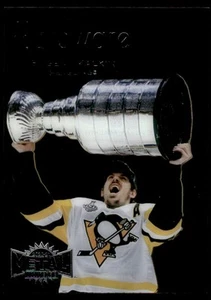 2020-21 Metal Universe Championship Hardware #CH11 Evgeni Malkin - Picture 1 of 2