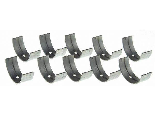 Juego de rodamientos principales para Acura CL 1997 potencia sellada 34624TZWB 2,2 L 4 cilindros Foto 1 de 2