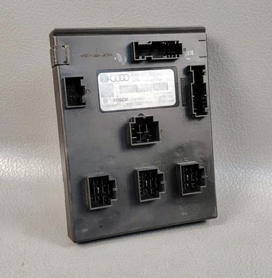 Audi A6 C7 3.0 TDi PCM BCM BODY Comfort CONTROL MODULE UNIT 4H0907063BG - Image 1 of 4
