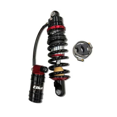 Kit de suspensión de amortiguador trasero Elka Legacy 3 Yamaha Banshee YFZ350 Foto 1 de 3