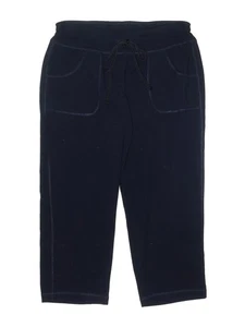 Athletic Works Girls Blue Casual Pants 8 - Picture 1 of 2